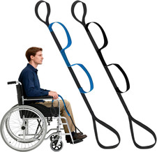 Sollevatore Gambe per Letto, 2 Sollevatori per Gambe, Sollevatori per Gambe Dopo