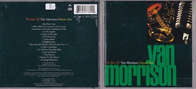 Van Morrison   The Best Of Van Morrison (Volume Two) CD Polydor