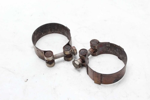 Auspuffkrümmer Schellen Auspuff Schellen Moto Guzzi Stelvio 1200 8V NTX LZ 11-17