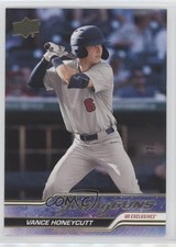 2024 Goodwin Champions Upper Deck Young Guns Exclusives /100 Vance Honeycutt 1u6