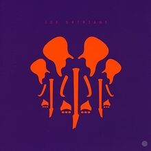 The Elephants of Mars (digipack in) von Satriani,Joe | CD | Zustand sehr gut
