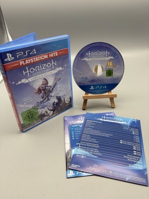 Horizon Zero Dawn Complete Edition (PS4, 2017)