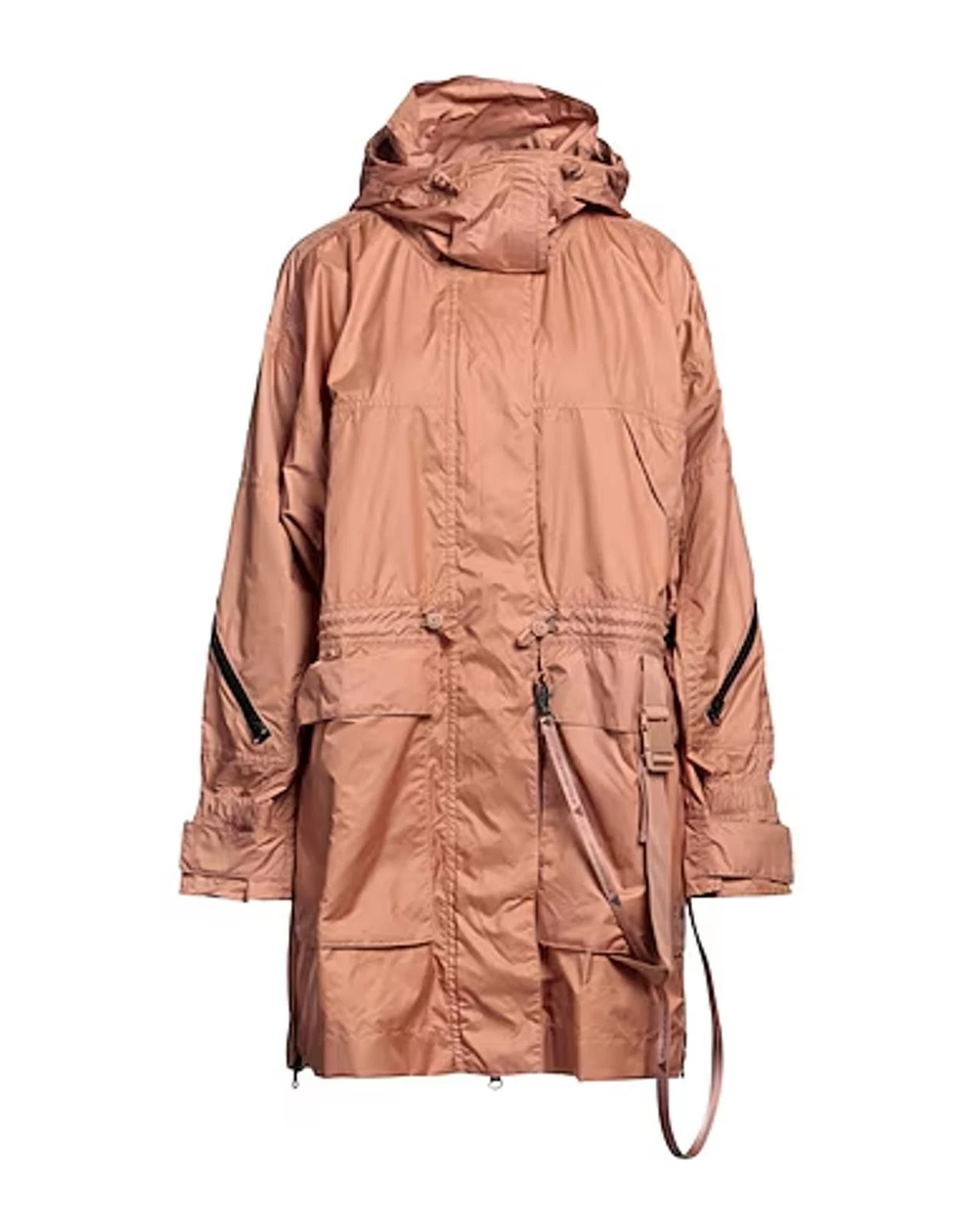 Stella McCartney — ADIDAS BY STELLA MCCARTNEY FULL-LENGTH JACKET Sz LG