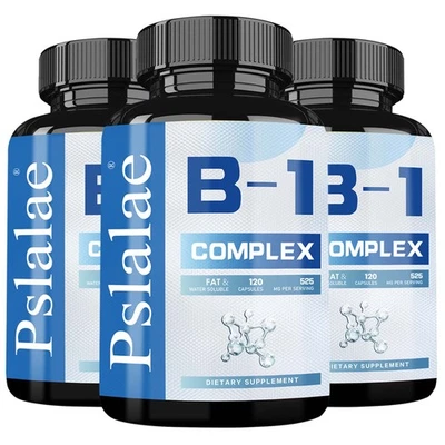 PSLALAE Vitamin B1 – Benfotiamin – Linderung Von Taubheitsgefühlen Und Kribbeln, Energie