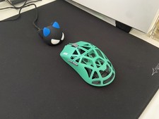 WLMOUSE Beast x Max USED ONCE DRG Edition Green NEW VERSION