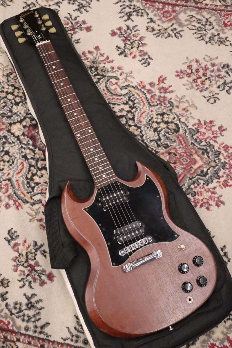 Gibson Gibson SG Special Faded Worn Brown 2010 [3.22kg] Used