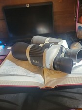 Vintage 10 x 50 BAK4 Prism Binoculars