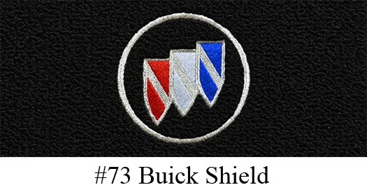 Alfombrillas Buick Estate Wagon 1977-1978 - 4 piezas - Cutpile Foto 2 de 3