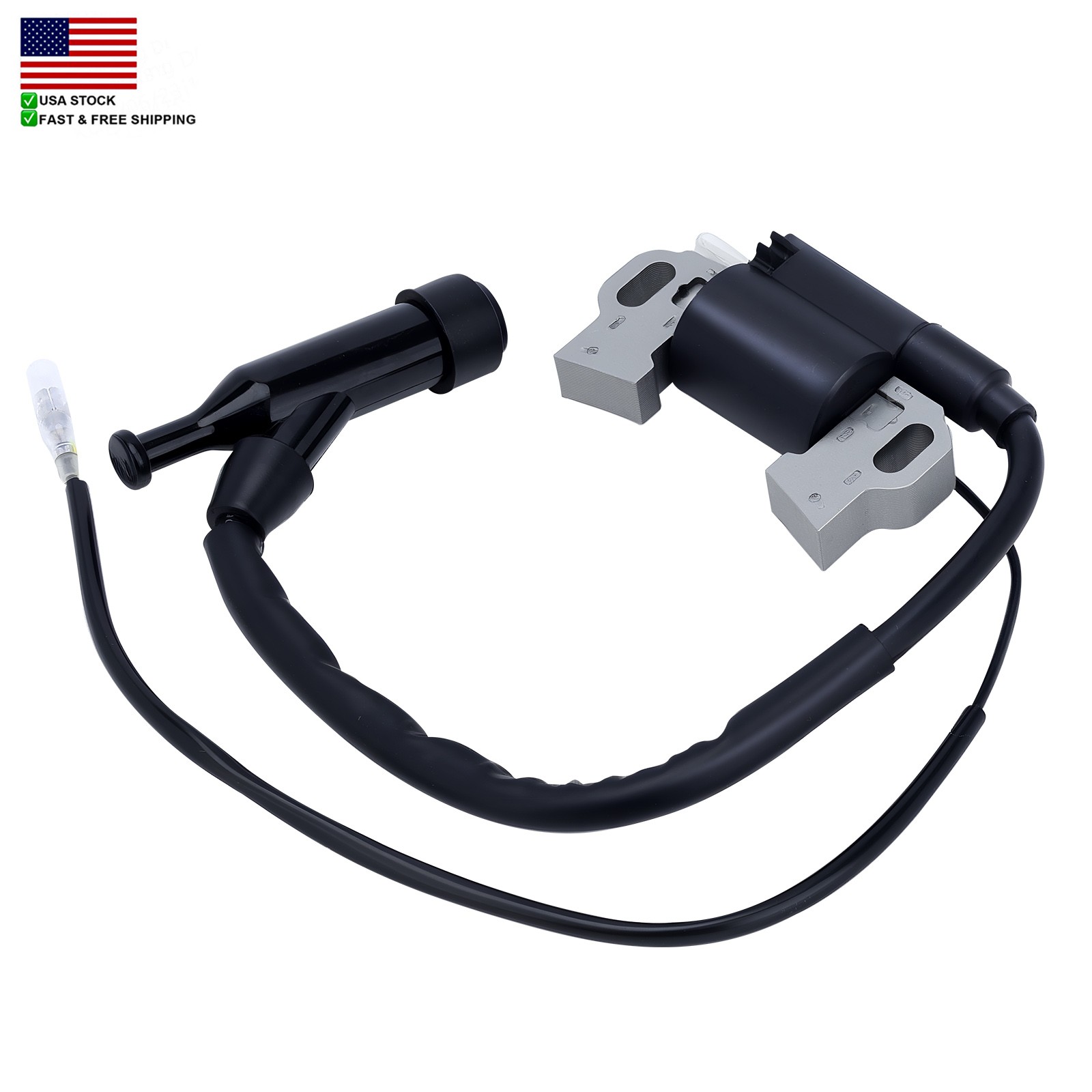 US Ignition Coil Module For Predator 420cc 5000w 6500w 7000w 8750w Generator