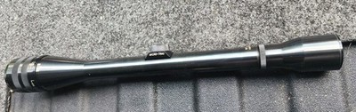 Weaver Micro-Trac K10-1 Scope. W/ Box. Made in USA.