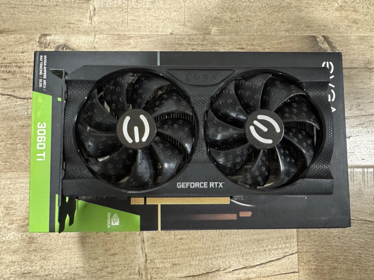 NVIDIA GeForce RTX 3060 Ti 8GB GDDR6 Graphics Cards for sale - eBay
