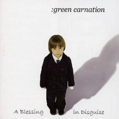 Green Carnation A Blessing in Disguise (CD) Album (US IMPORT)
