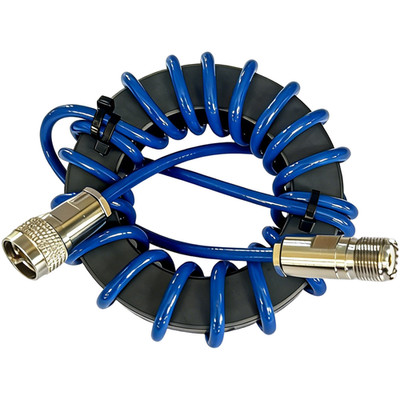 Balun Choke for Shortwave Antenna Systems FT8 1000W SSB 2000W Nickel Zinc Core