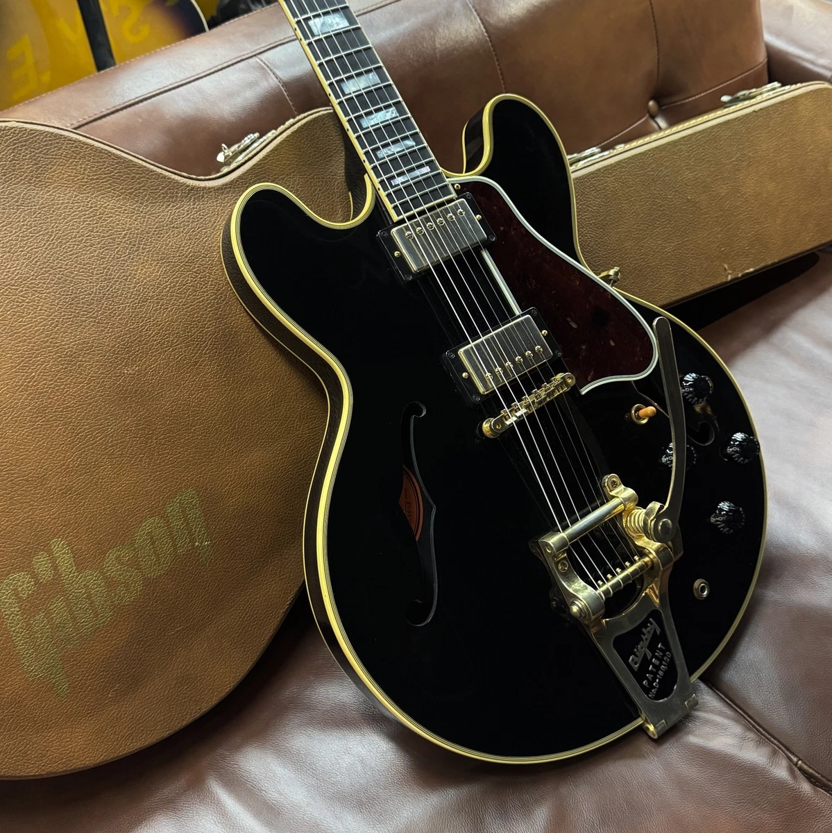 Las mejores ofertas en Gibson ES 355 | eBay