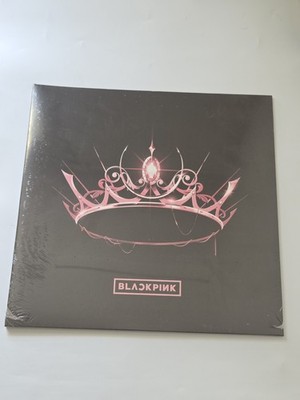 Blackpink - THE ALBUM [New Vinyl LP] Brand New Factory Sealed 