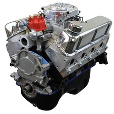 Blueprint Engines Bp302rctf Sbf Base Dressed Engine Crate Small Black Ford One