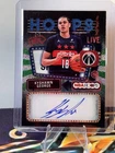2025-26 Topps NBA Hoops Signs Auto Kyshawn George /75 Green Washington Wizards