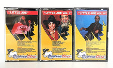 Little Joe  - Little Joe Vol. I,II, III   3 T...