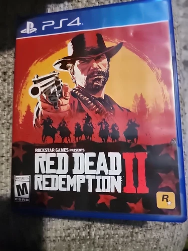 Red Dead Redemption 2 - Sony PlayStation 4