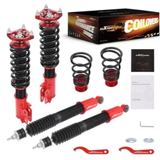 MaXpeedingrods Coilovers Lowering Suspension Kits for Ford Mustang 1994-2004