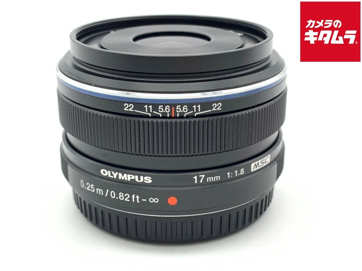 Olympus M. Zuiko 17mm Focal Camera Lenses for sale | eBay
