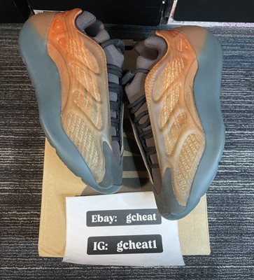 Size 5.5 - Adidas Yeezy 700 V3 Copper Fade Copfad YZY GY4109 New