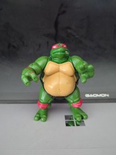 Sumo Raphael TMNT 1995 Vintage Teenage Mutant Ninja Turtles Very Rare!!