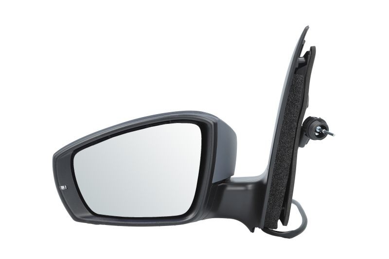 ✅Fits BLIC 5402-01-1995312P Side mirror mechanical Left Convex SKODA ⭐UK Seller⭐