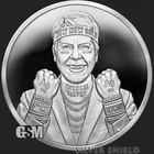 2026 Silver Shield MICHAEL SILVER - 1oz .999 Silver Proof - Pre Sale