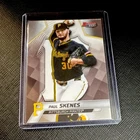 Paul Skenes Lot - 9 cards- Topps Chrome + Bowman’s Best + Topps Series 1