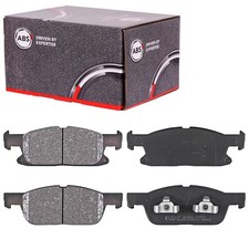 ABS BREMSBELÄGE VORNE passend für FORD FOCUS GALAXY KUGA S-MAX FORD USA EDGE | 3