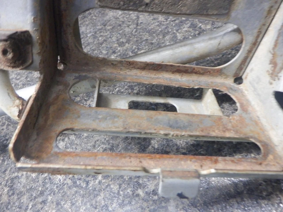 03 Polaris Predator 500 Subframe 64B - Image 3 of 4