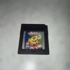 Pac-Man: Special Color Edition (Nintendo Game Boy Color, 1999) GBC Tested