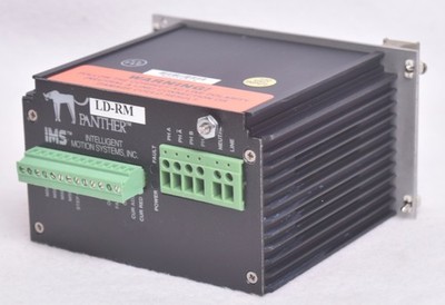 Panther Intelligent Motion Systems Stepper Drive Controller LD-RM