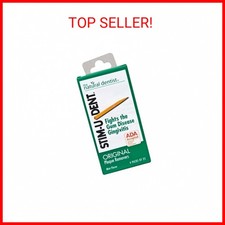The Natural Dentist Stim-U-Dent Original Plaque Removers, Mint, 100 Ct