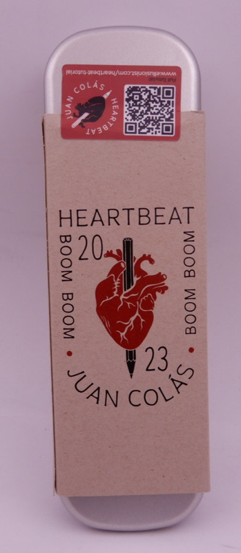 Ellusionist Heartbeat Steady Pulse Trick - Feel The Magic
