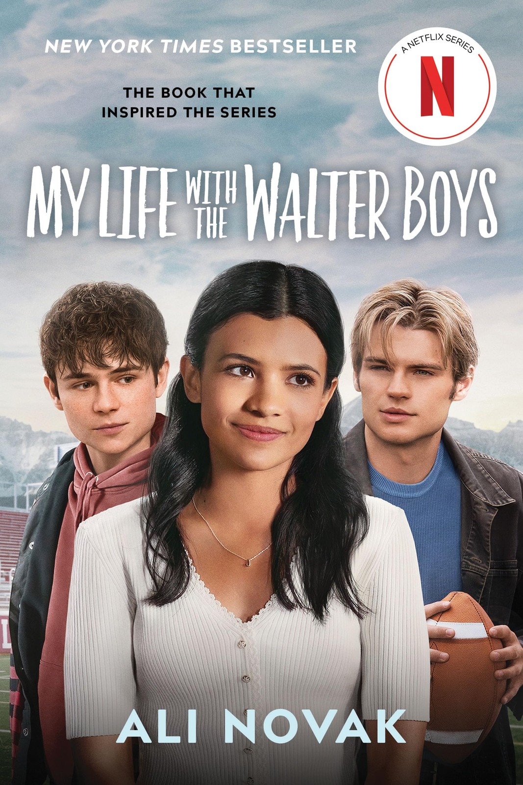 My Life with the Walter Boys (Netflix Series Tie-In Edition),Nov