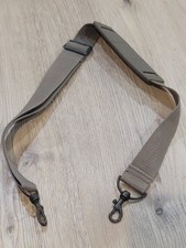 Duffel Bag Strap Khaki Shoulder Sling Purse Handle Adjustable 44x1.5