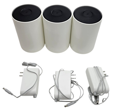 TP-Link Deco XE5300 AXE5300 Tri-Band Whole Home Mesh Wi-Fi 6E System (3-Pack)