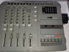 Vintage Fostex XR-5 MultiTrack Recorder XR5 4-TRACK ANALOG RECORDER w/adapter