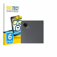 "6X Samsung Galaxy Tab A11 Plus 5G 11\" (Nur Kameraschutz) Displayschutzfolie"