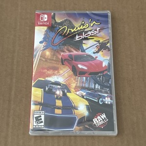 Cruis'n Blast-Nintendo Switch | eBay