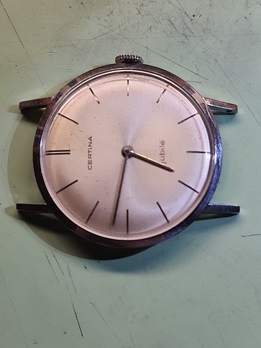 Certina Jubile Cal 23-30 (Serviced) - Picture 5 of 14