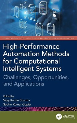 High-Performance Automation Methods for Computational Intelligent Systems | Buch
