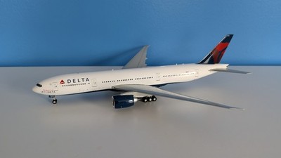 Gemini200 1:200 Delta Air Lines 777-200LR N702DN The Spirit of