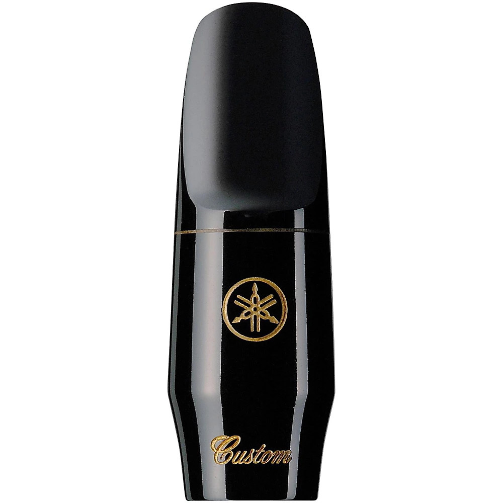 Yamaha Soprano Saxophone Hard Rubber Custom Mouthpiece 4CM 18490₽