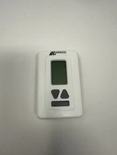 Coleman Mach 9630-3351 Digital RV Wall Thermostat - White (HP)