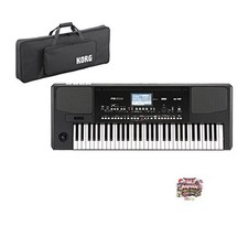 KORG PROFESSIONAL ARRANGER Pa300  Genuine Soft Case SC-PA600/900 Set