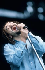 Counting Crows Adam Duritz Pinkpop Festival Landgraaf 19 May 1997 Old Photo 3