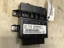 Chassis Ecm Memory Seat Vin D 4th Digit V-series Opt Kb6 Fits 08-14 Cts 357114